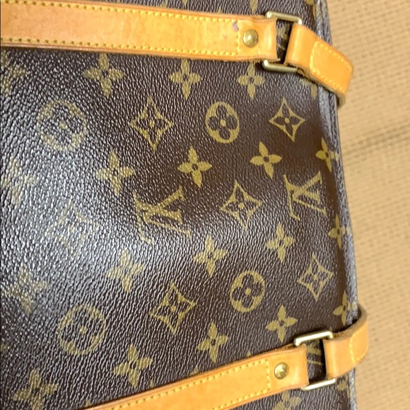 VINTAGE BABYLONE MONOGRAM LV AUTHENTIC BAG - Picture 13 of 16